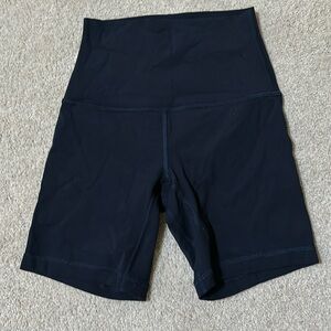 NWOT lululemon align shorts